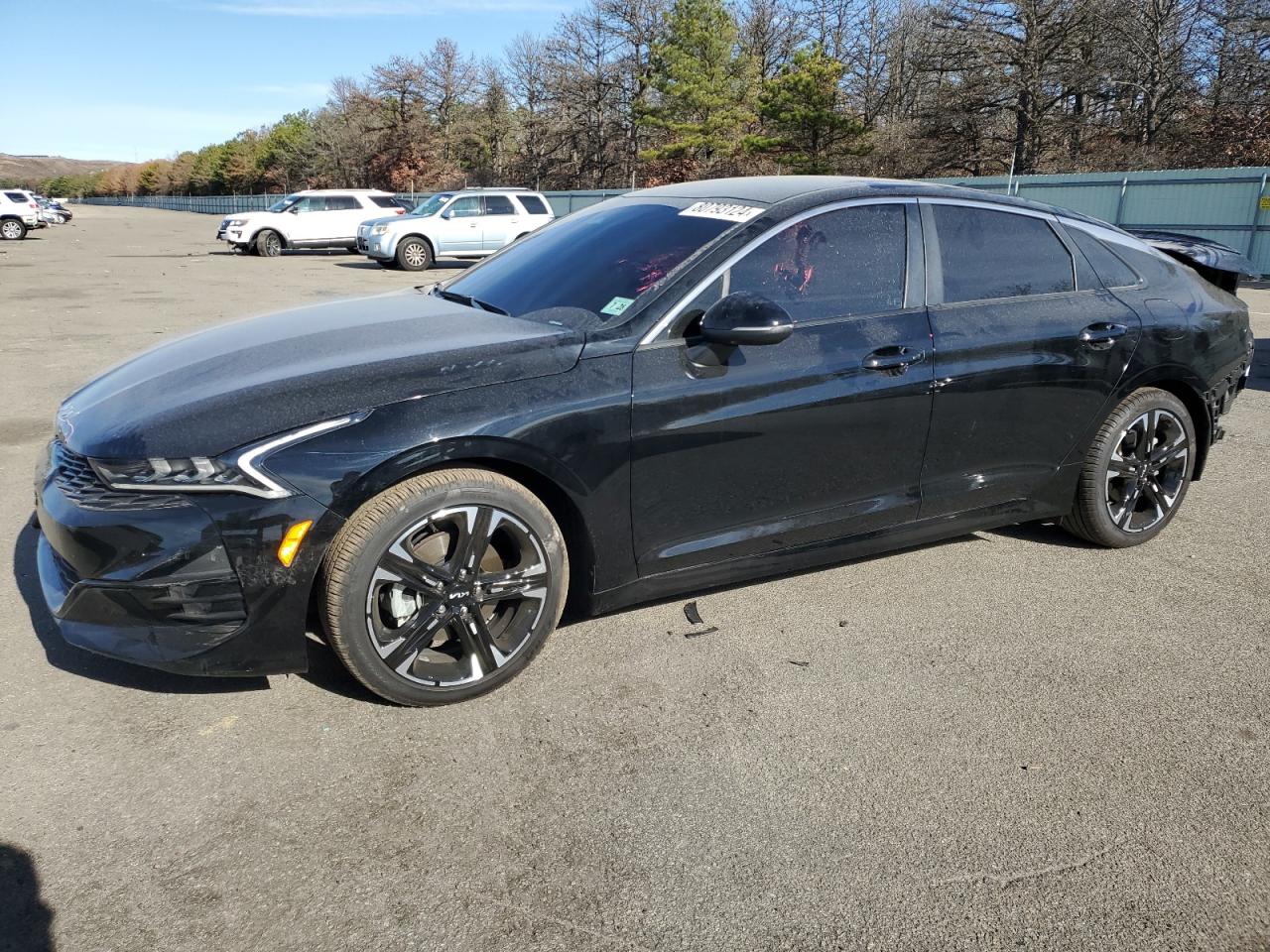 KIA K5 GT LINE 2024