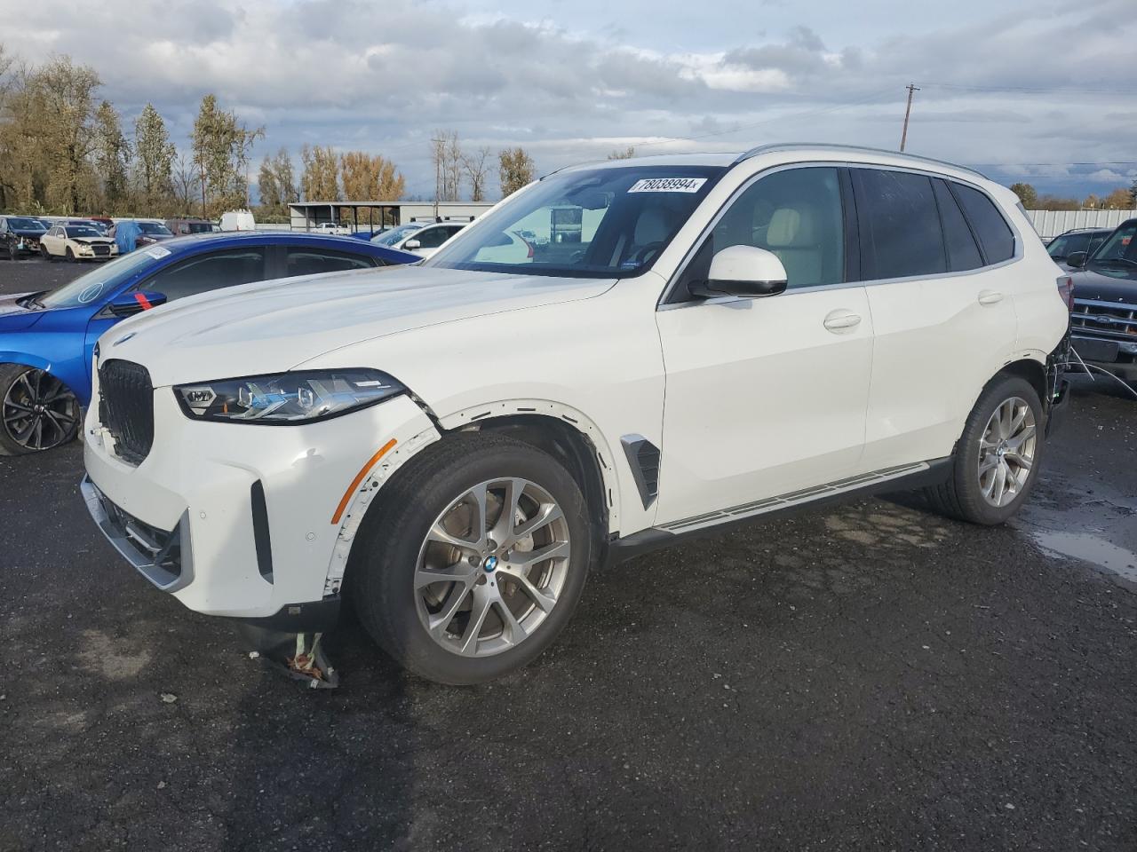 BMW X5 XDRIVE4 2024