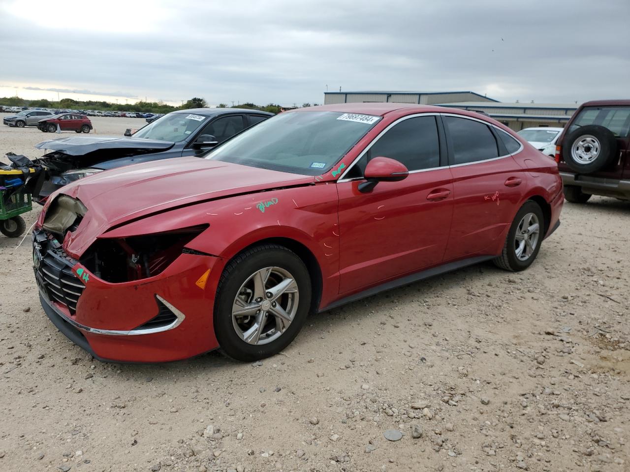 HYUNDAI SONATA SE 2022