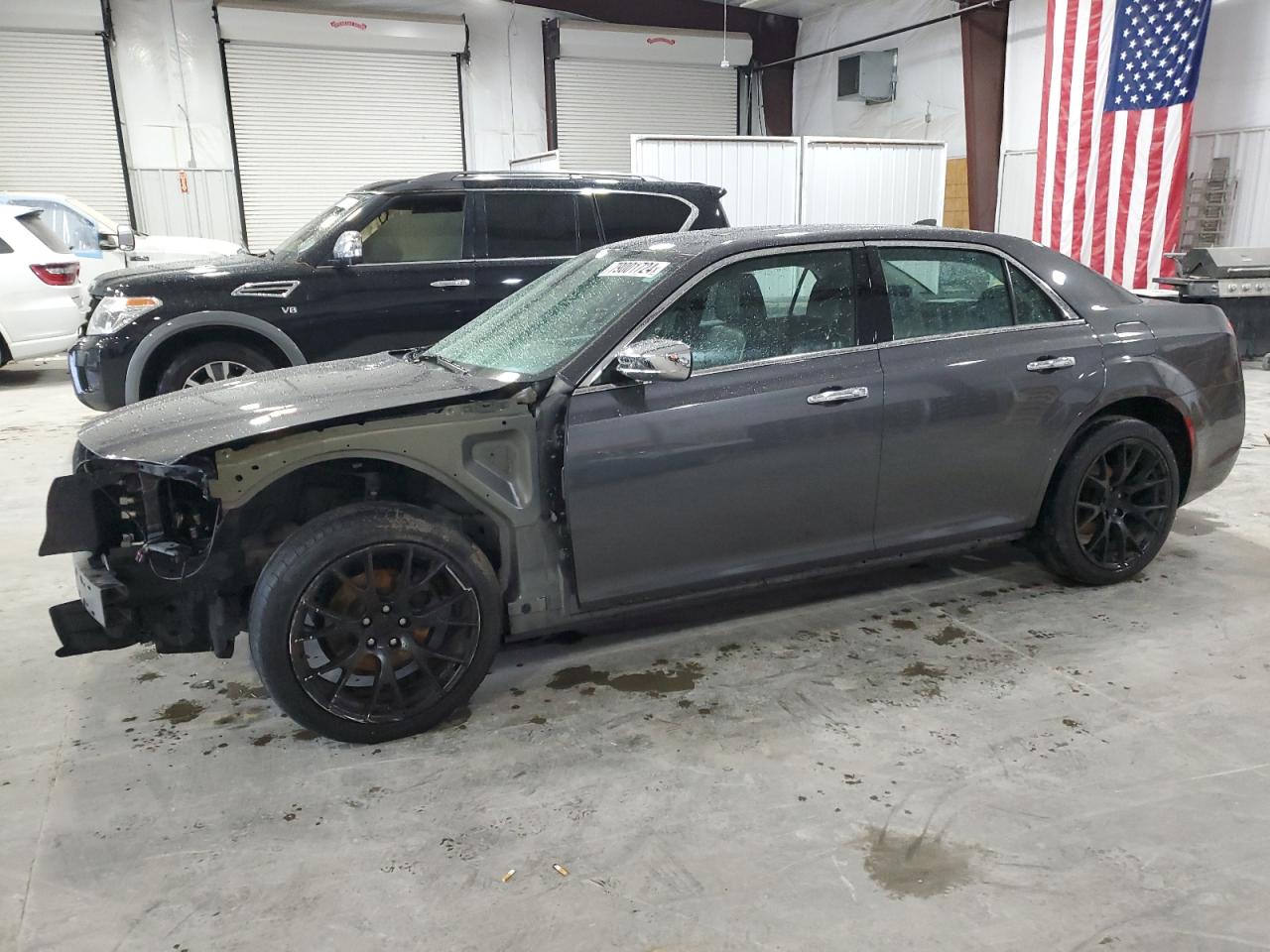 CHRYSLER 300 LIMITE 2019