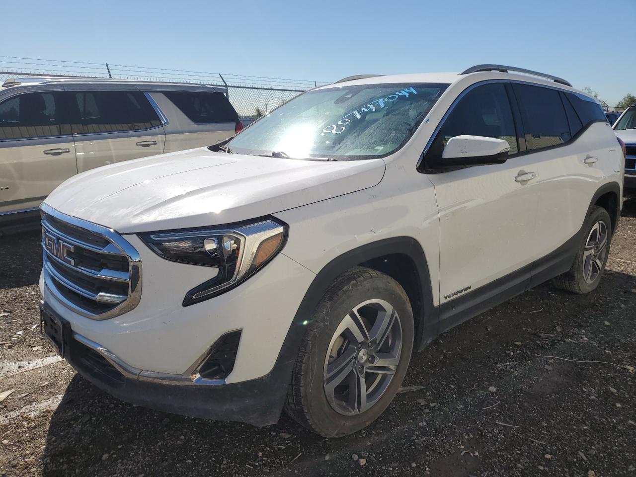 GMC TERRAIN SL 2021
