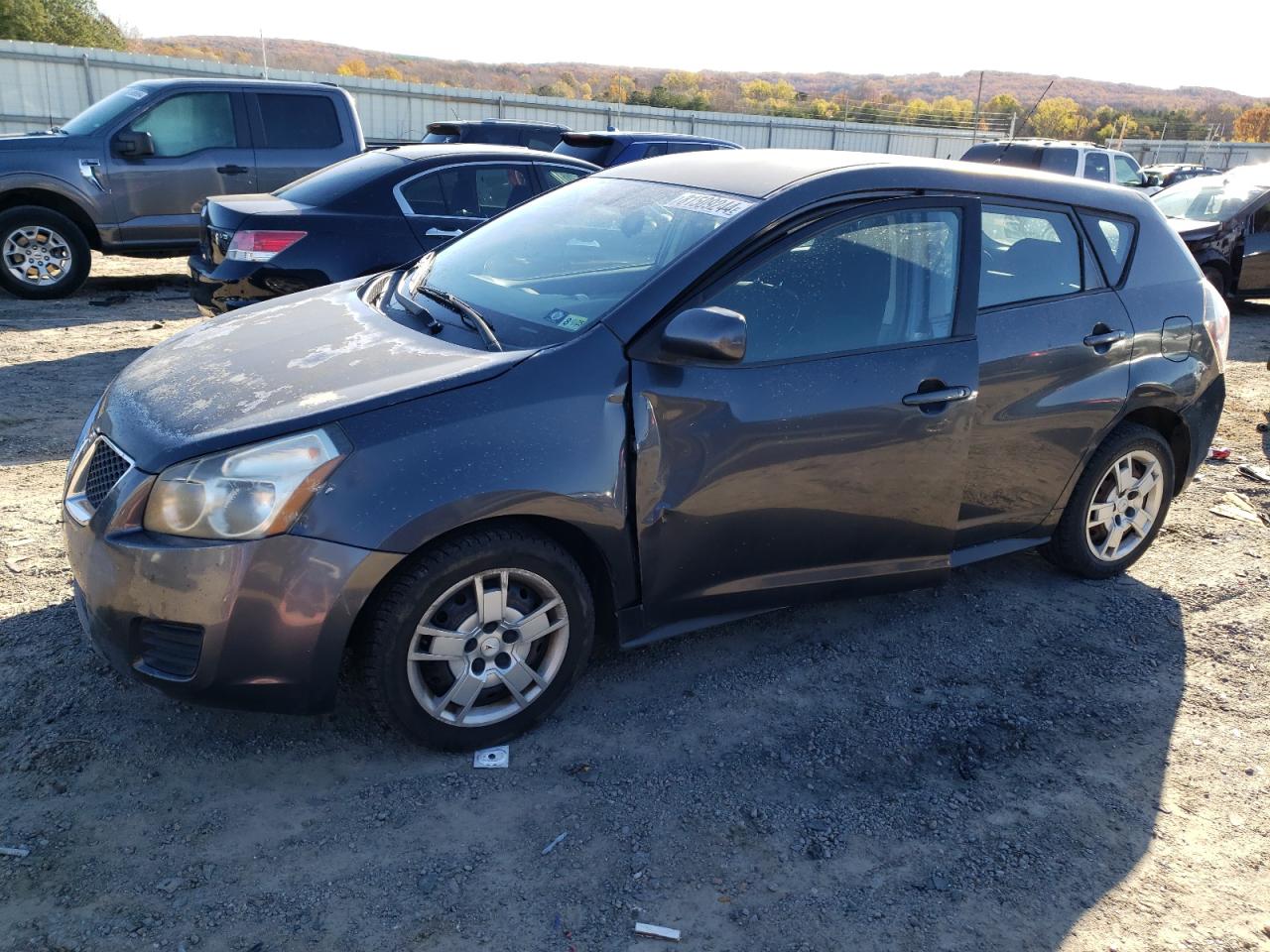 PONTIAC VIBE 2010