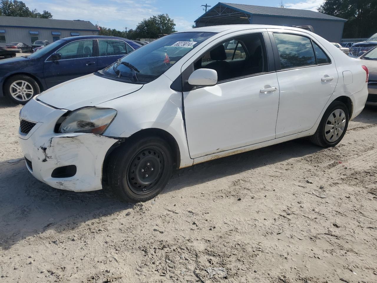 TOYOTA YARIS 2012