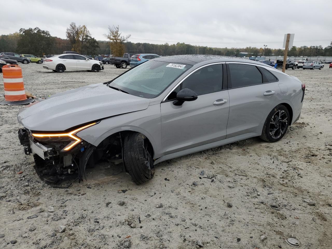 KIA K5 GT LINE 2025