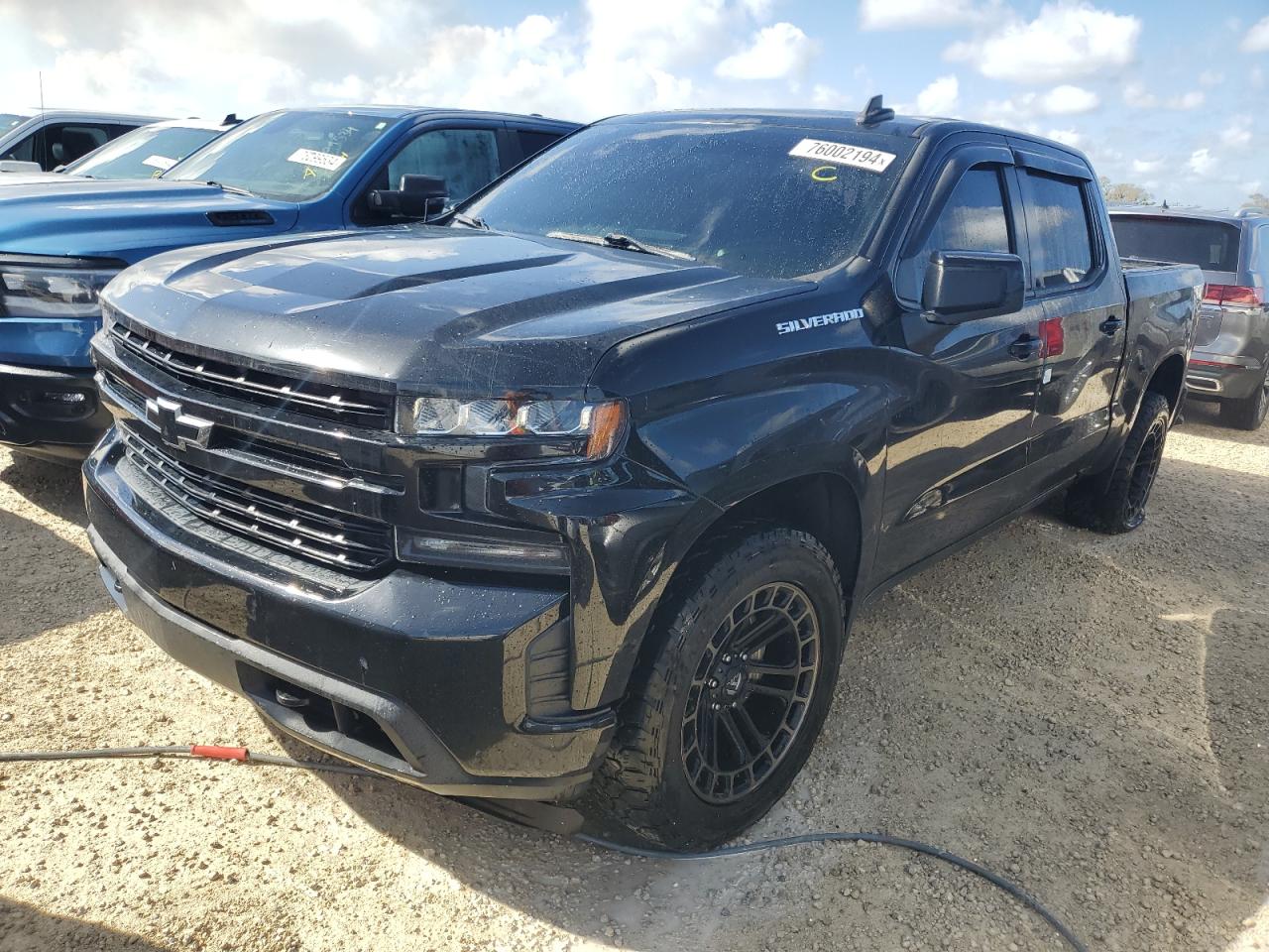 CHEVROLET SILVERADO 2020