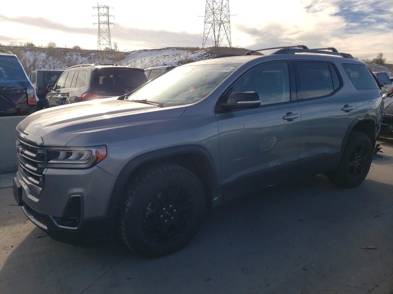 GMC ACADIA AT4 2023
