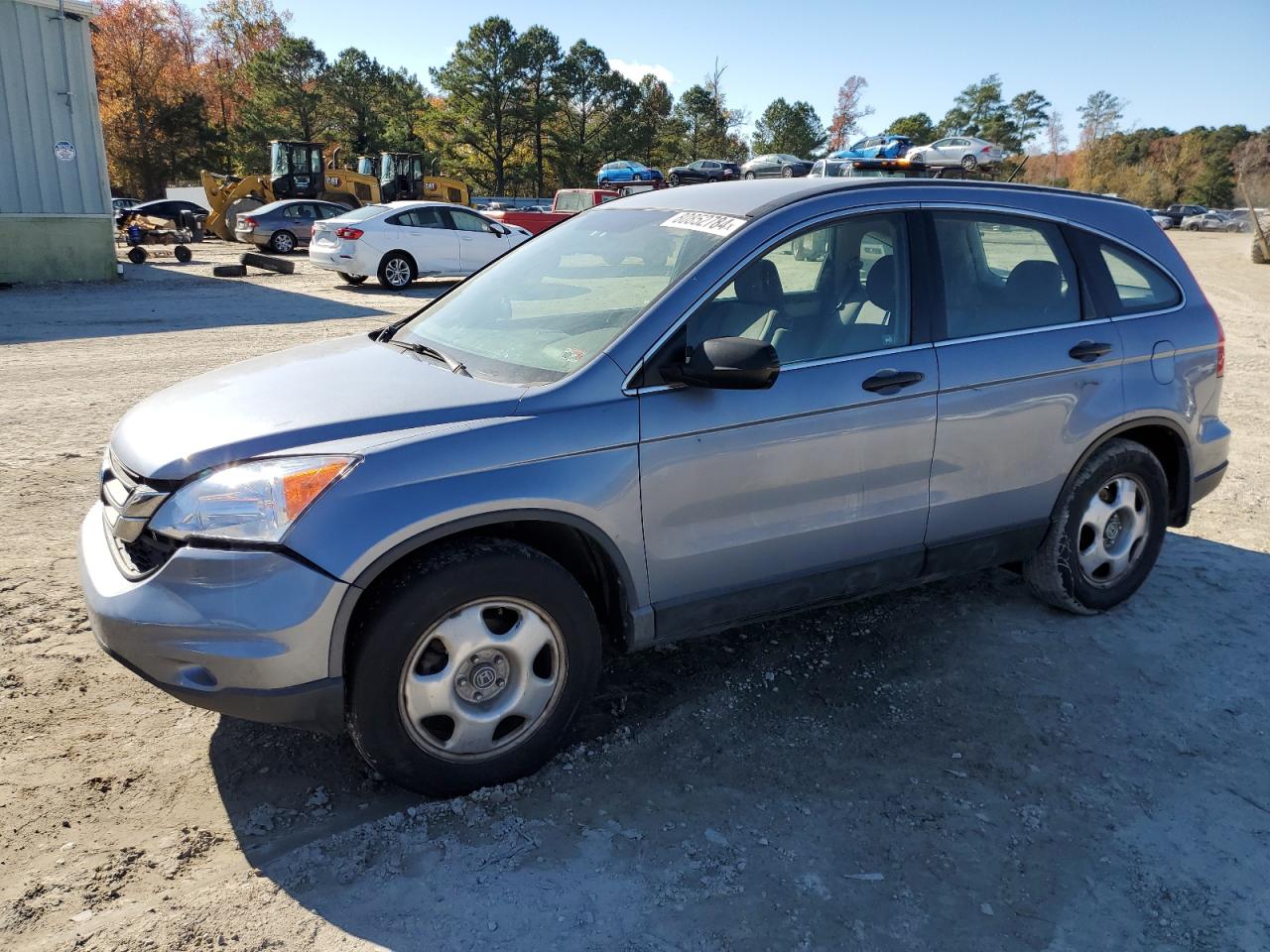 HONDA CR-V LX 2010
