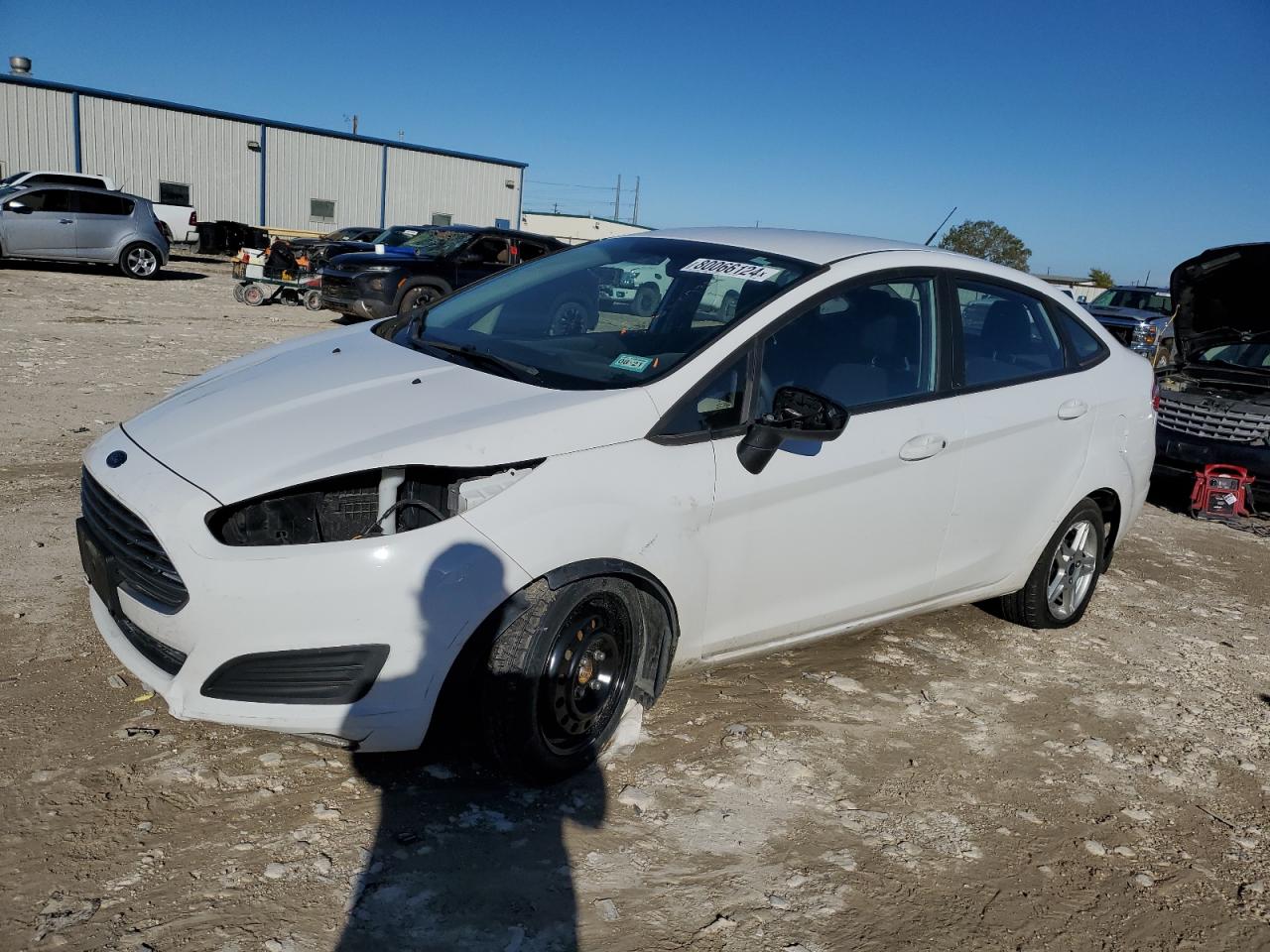 FORD FIESTA SE 2018