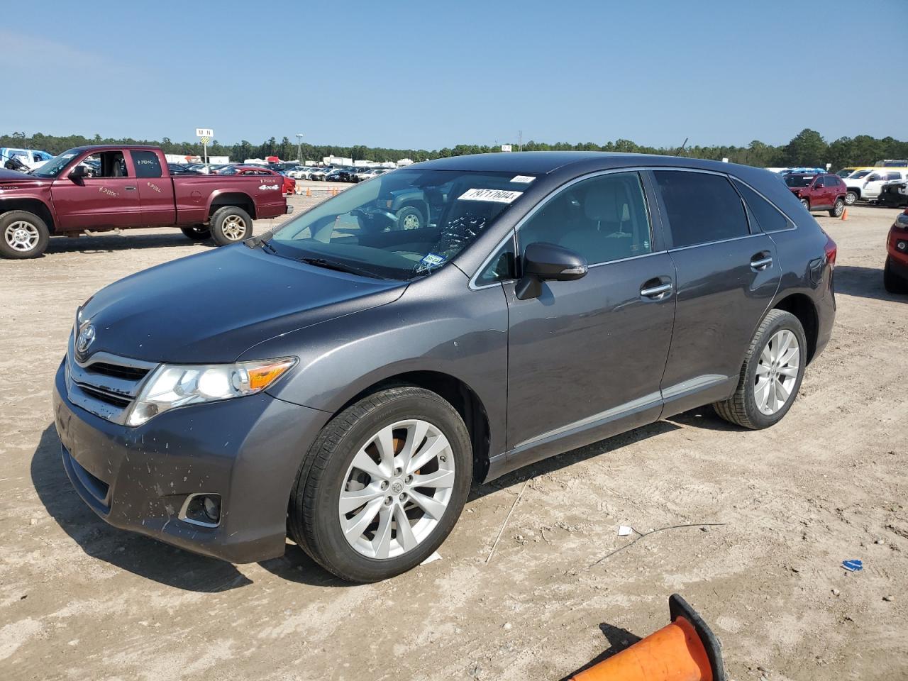 TOYOTA VENZA LE 2013