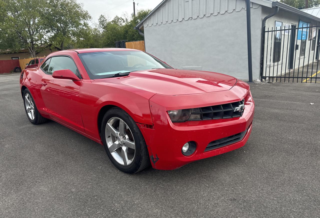 CHEVROLET CAMARO LT 2013