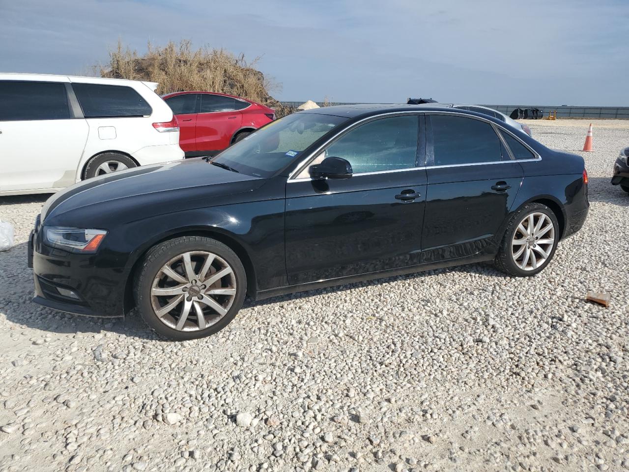 AUDI A4 PREMIUM 2013