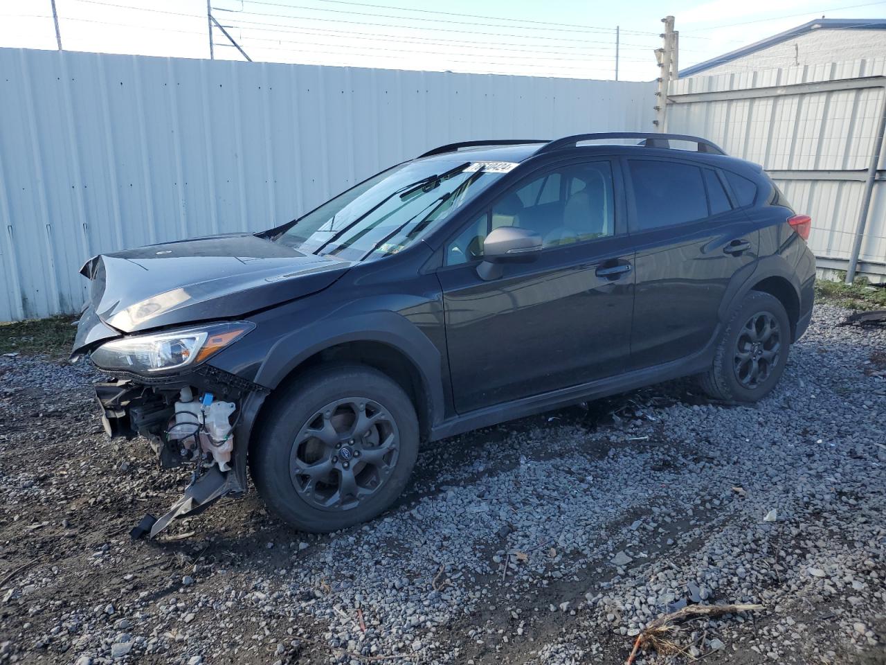 SUBARU CROSSTREK 2021