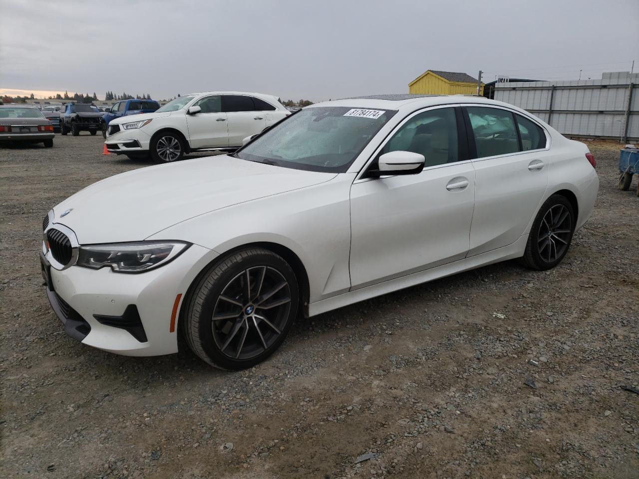 BMW 330I 2021