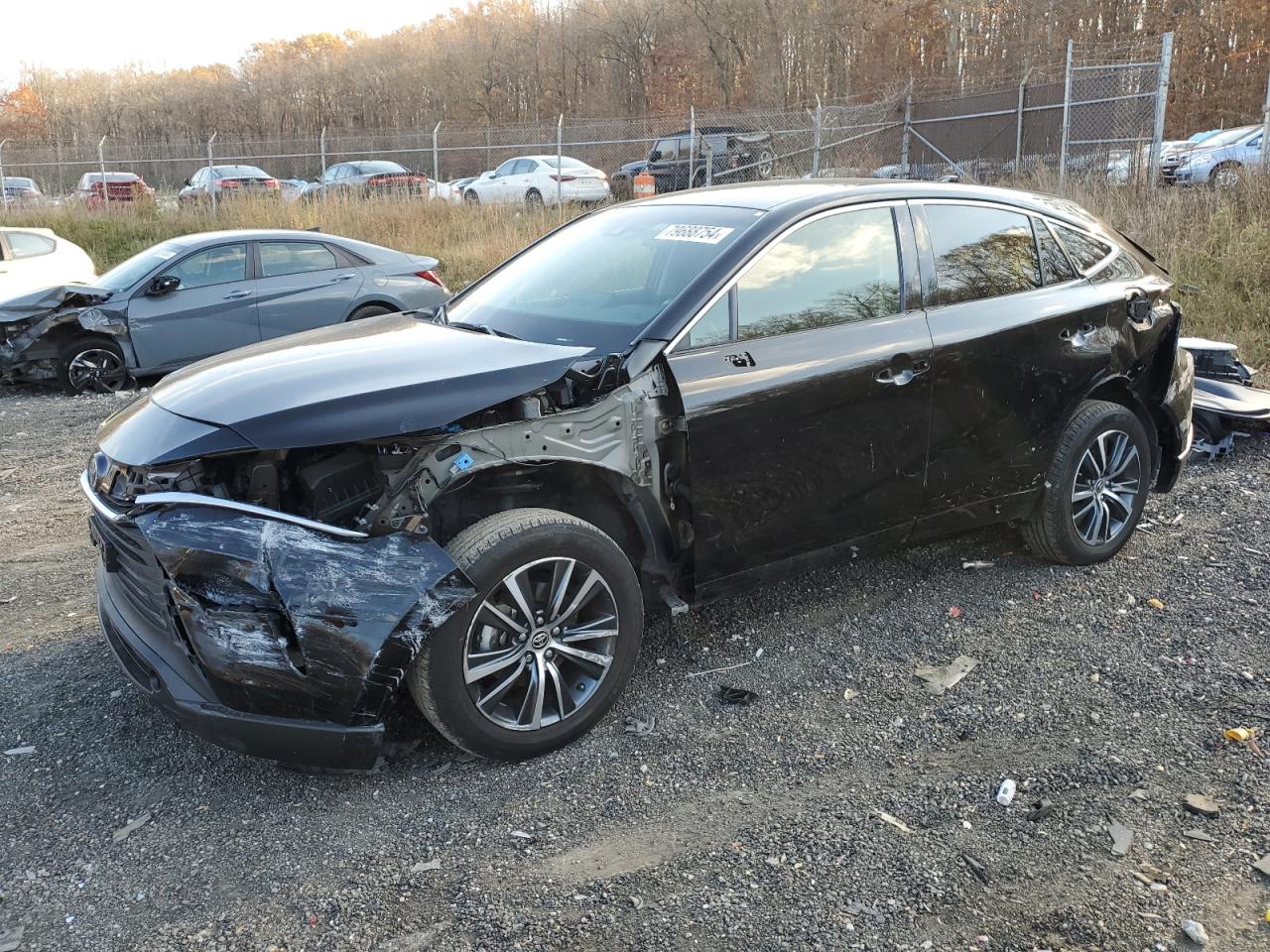 TOYOTA VENZA LE 2022