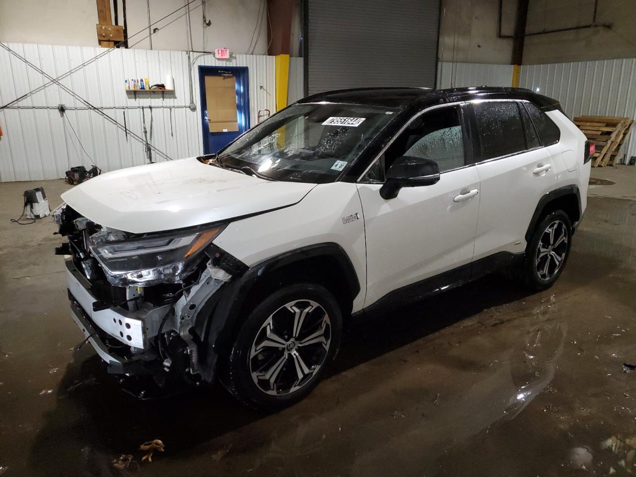 TOYOTA RAV4 PRIME 2022