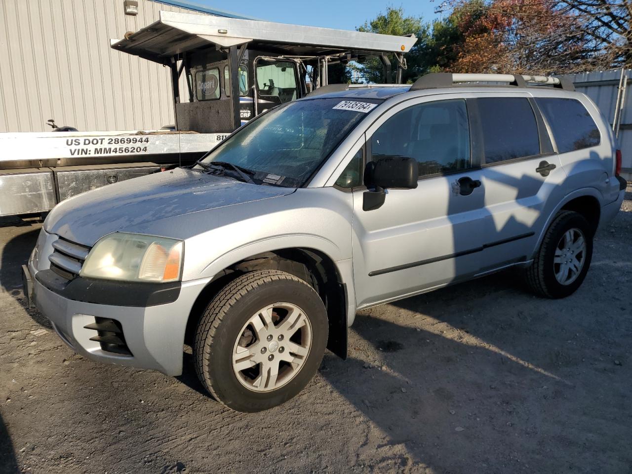MITSUBISHI ENDEAVOR L 2004