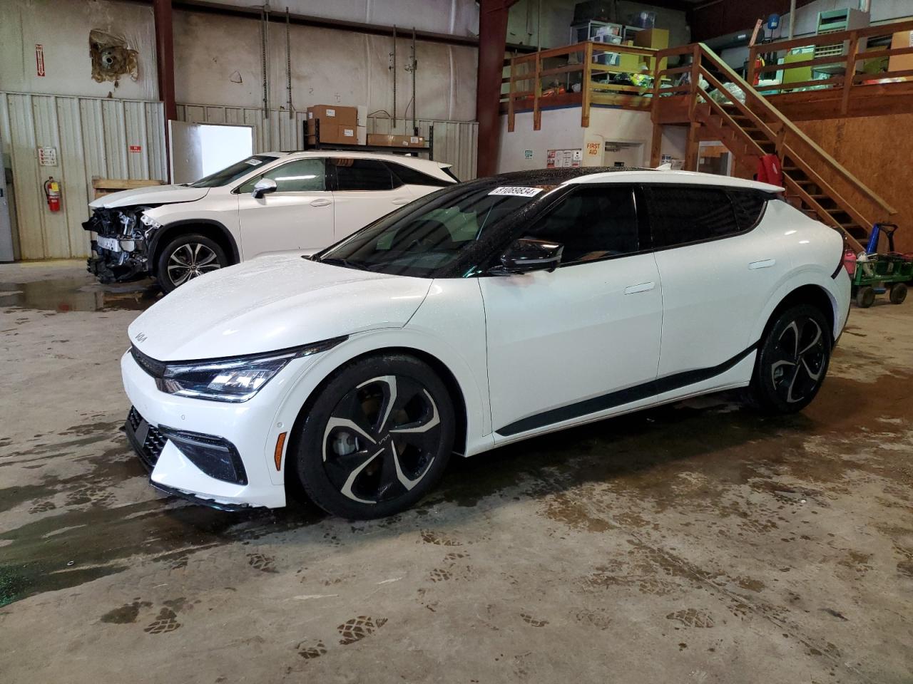 KIA EV6 GT LIN 2023