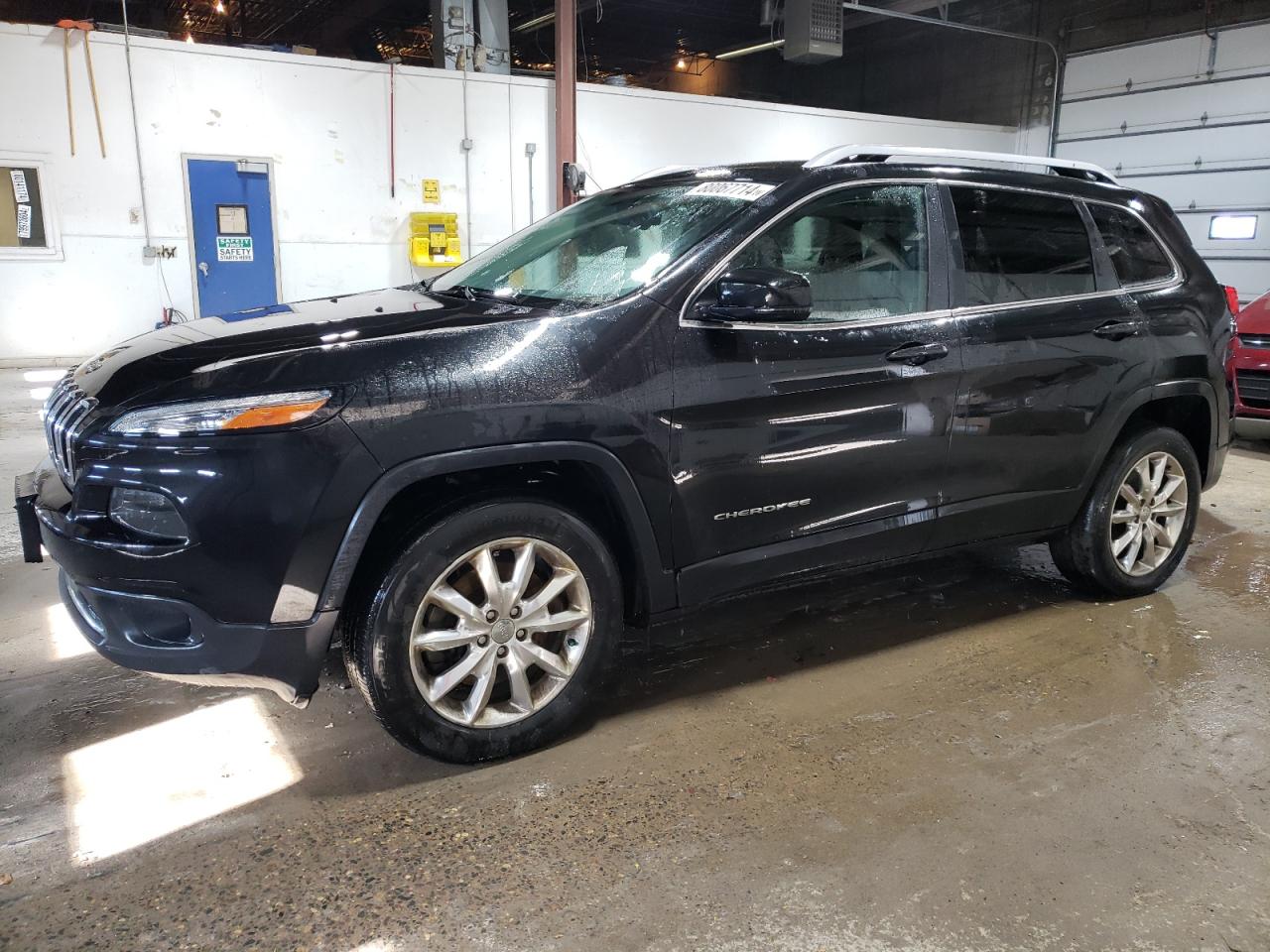 JEEP CHEROKEE L 2014