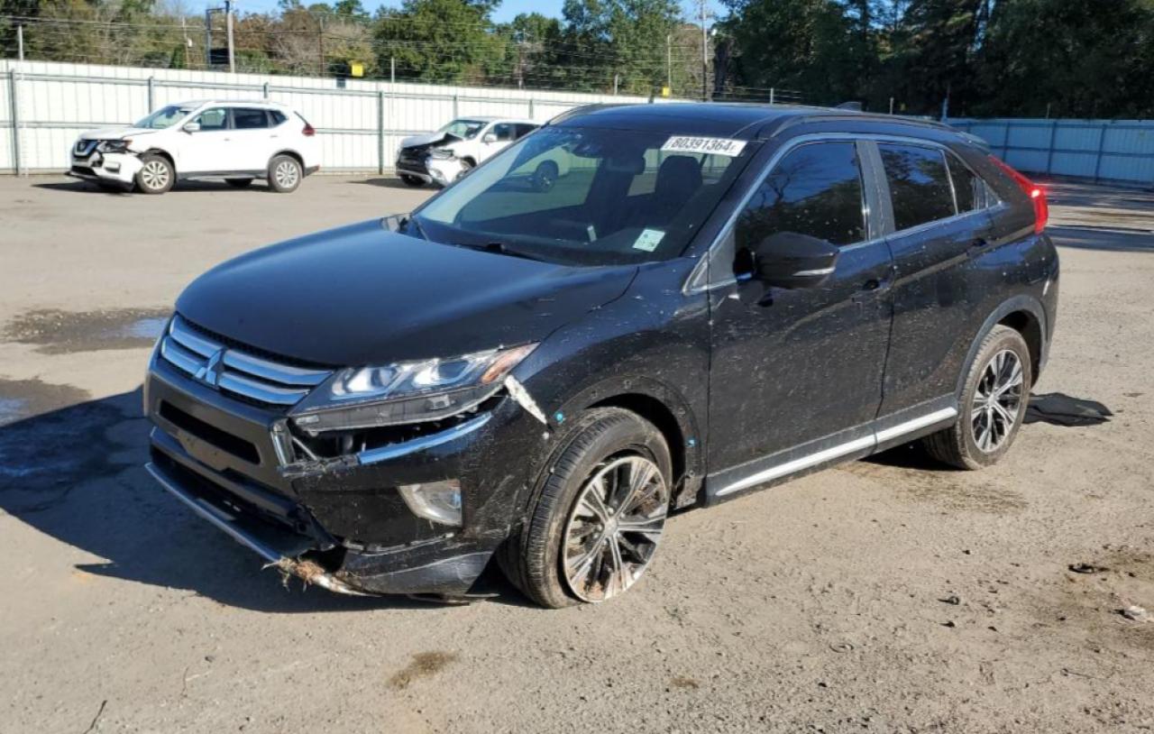 MITSUBISHI ECLIPSE CR 2019
