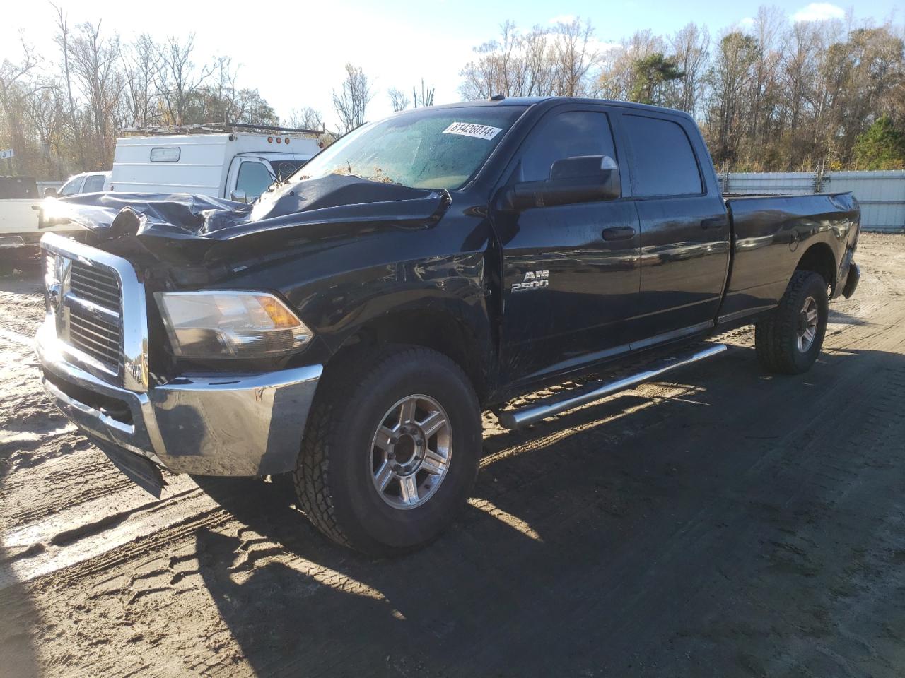 RAM 2500 ST 2013