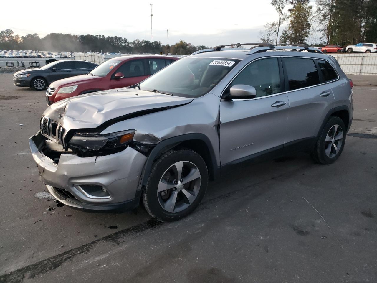 JEEP CHEROKEE L 2019