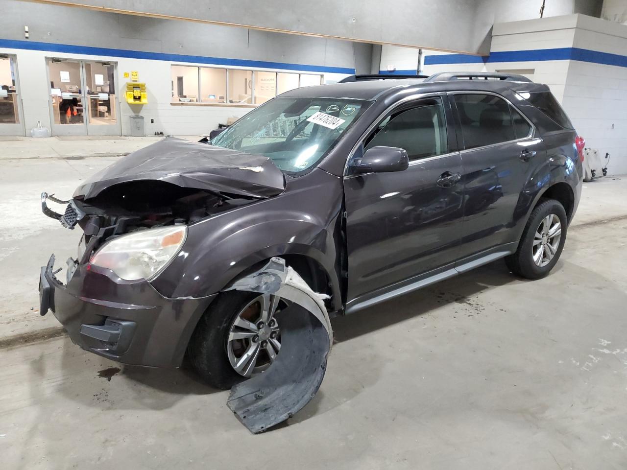 CHEVROLET EQUINOX 2014