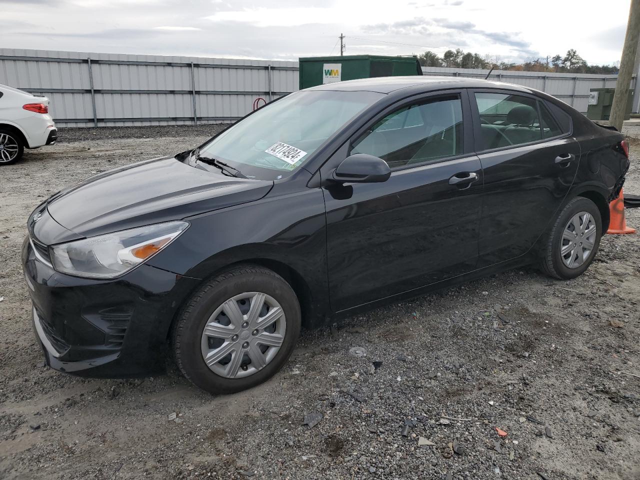 KIA RIO LX 2022