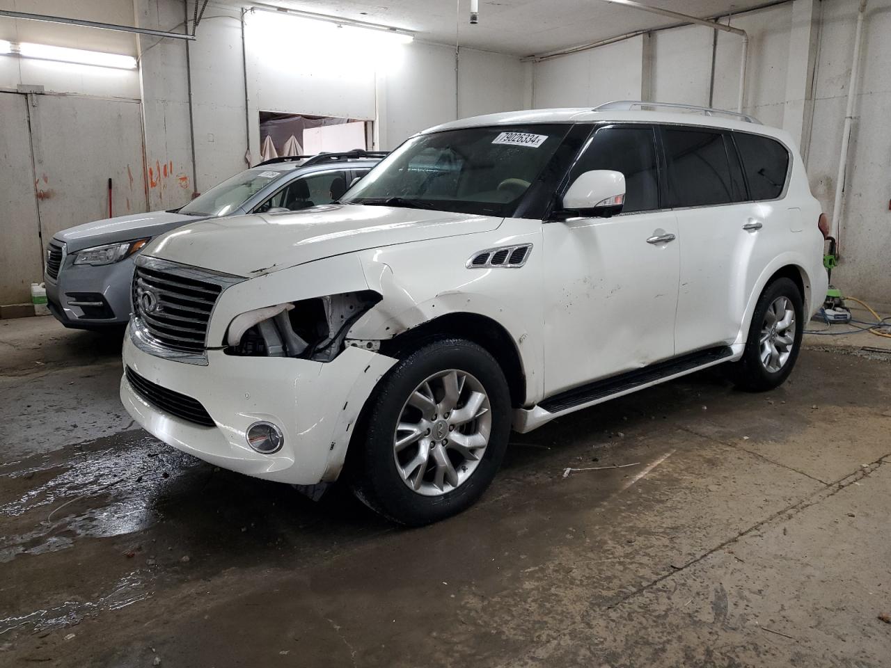 INFINITI QX56 2013