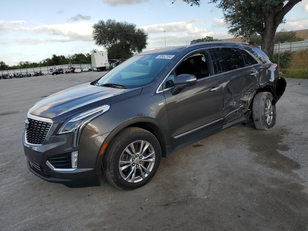 CADILLAC XT5 PREMIU 2020