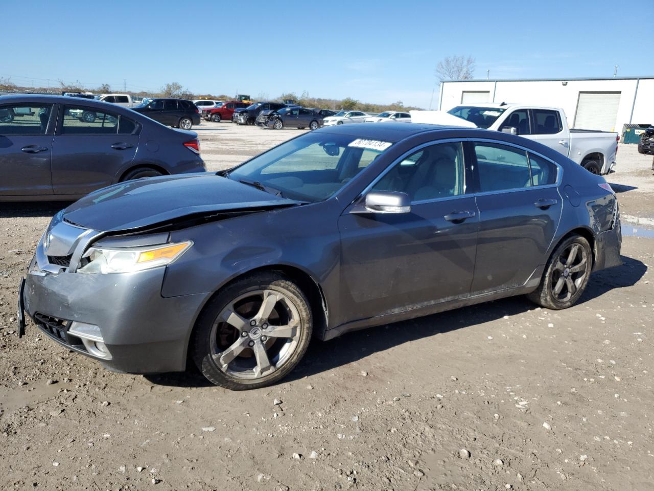 ACURA TL 2010