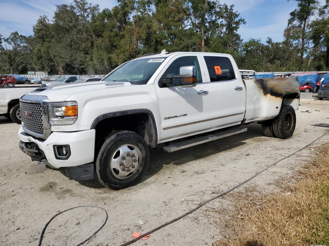 GMC SIERRA K35 2017