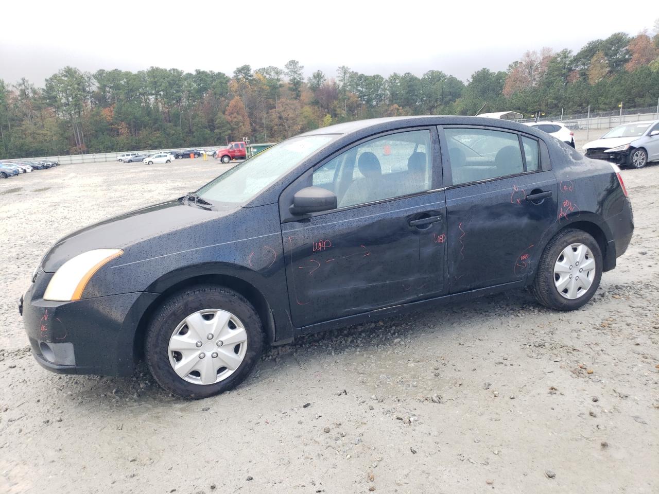 NISSAN SENTRA 2.0 2007