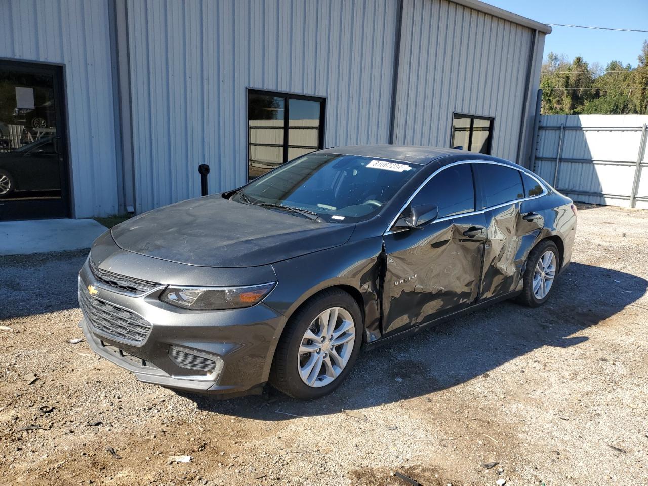 CHEVROLET MALIBU 2017