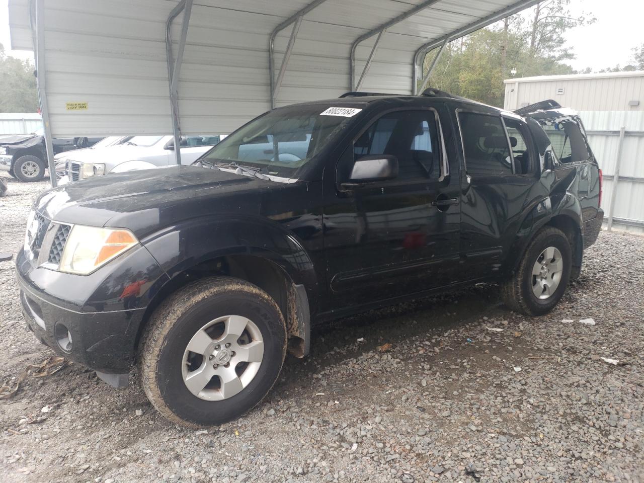 NISSAN PATHFINDER 2006