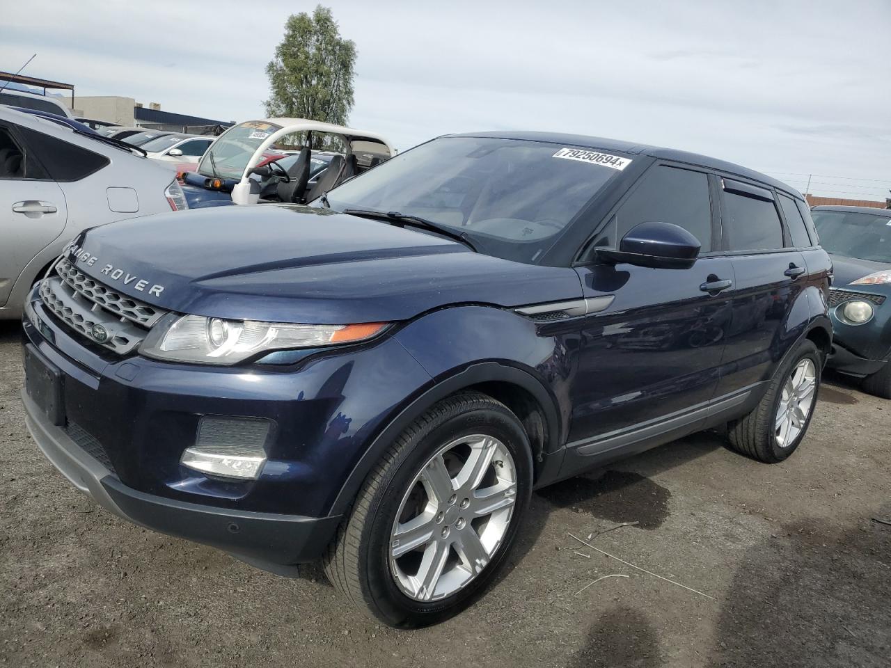 LAND ROVER RANGE ROVE 2015