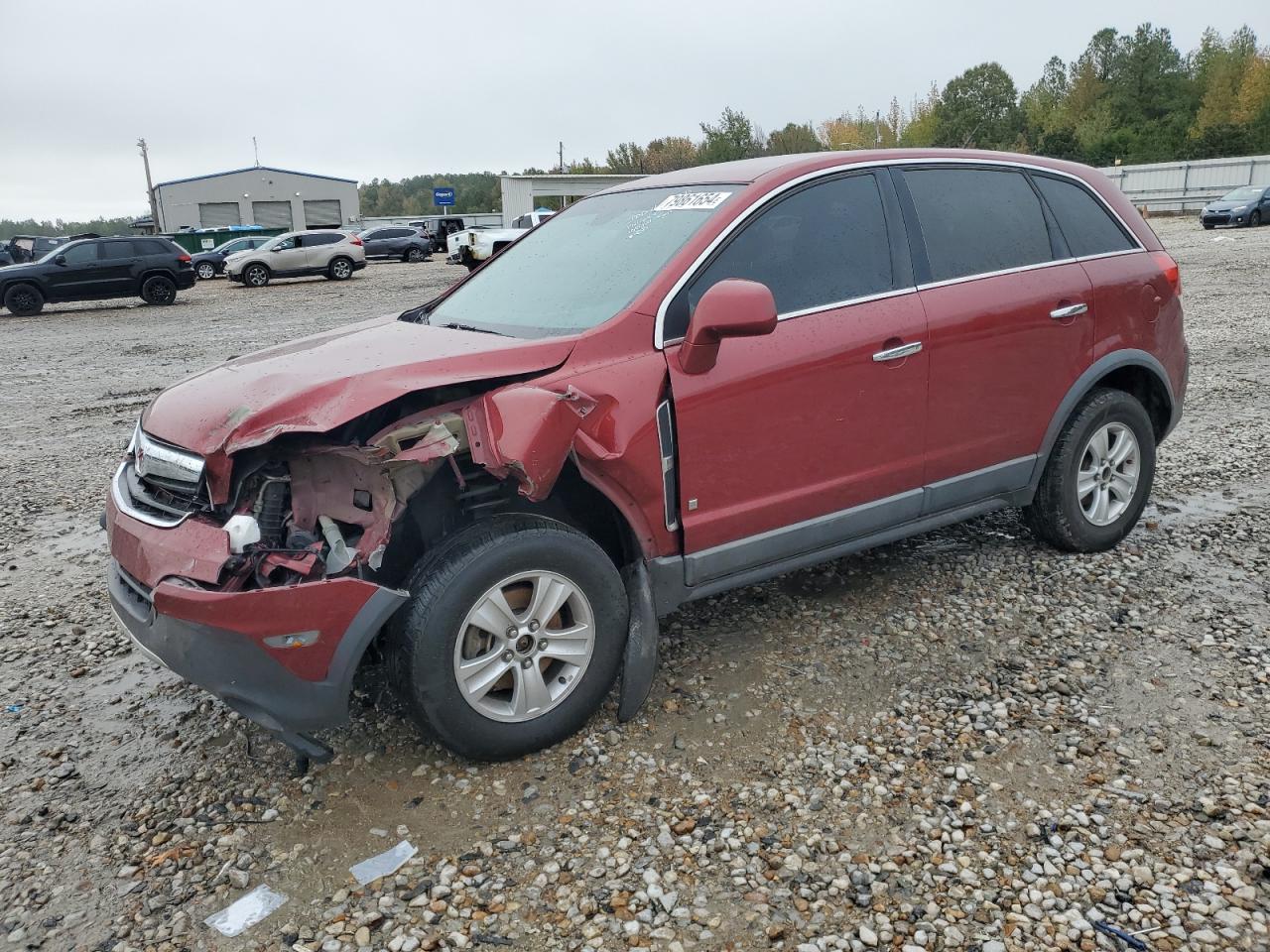 SATURN VUE XE 2008