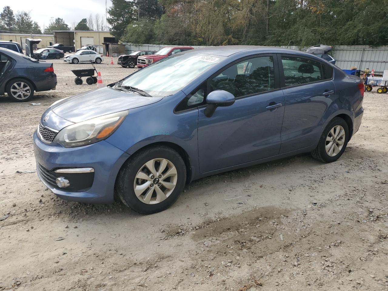 KIA RIO EX 2016