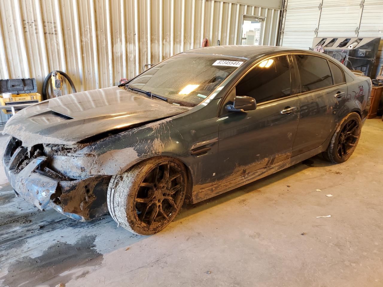 PONTIAC G8 GT 2009