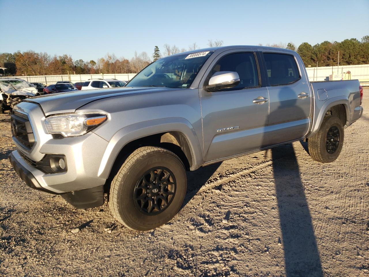 TOYOTA TACOMA DOU 2022