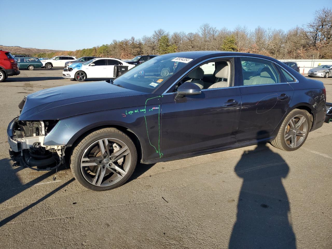 AUDI A4 PREMIUM 2018