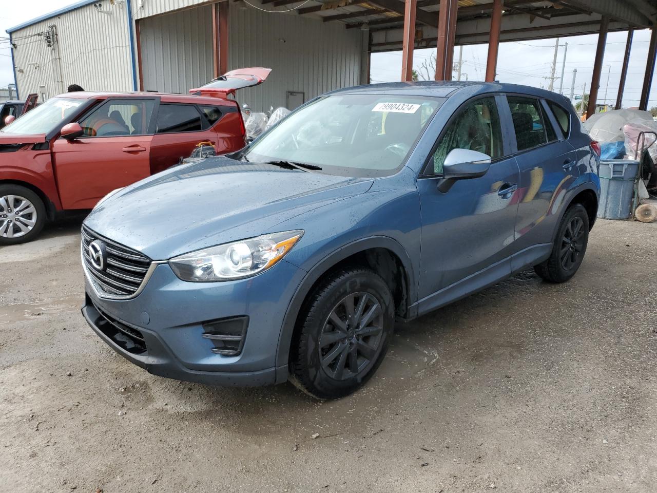 MAZDA CX-5 SPORT 2016