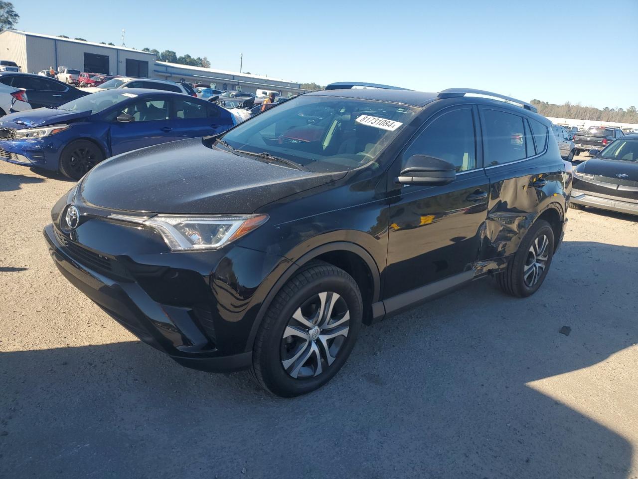 TOYOTA RAV4 LE 2016