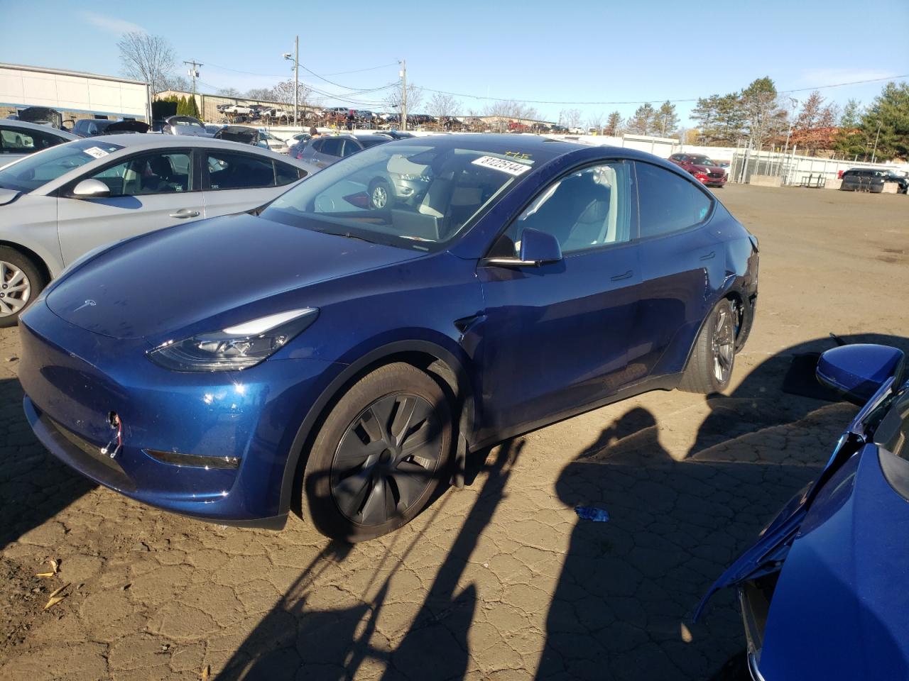 TESLA MODEL Y 2024