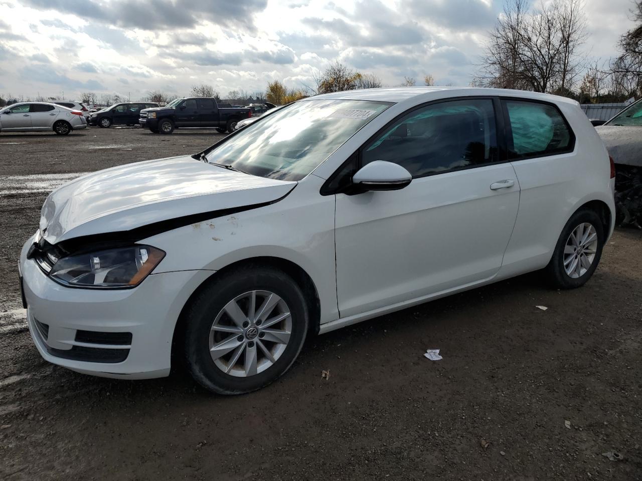 VOLKSWAGEN GOLF 2015