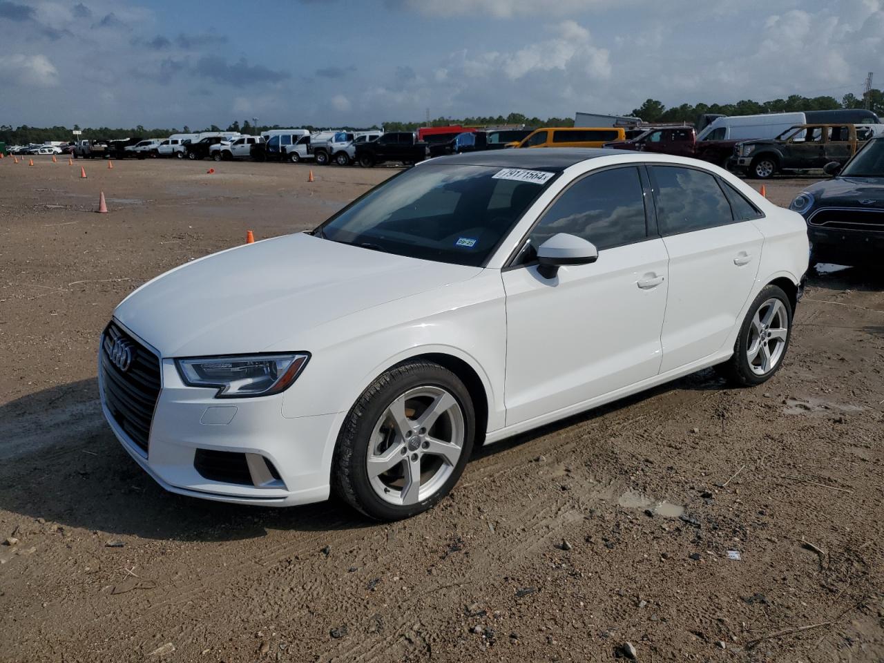 AUDI A3 PREMIUM 2019