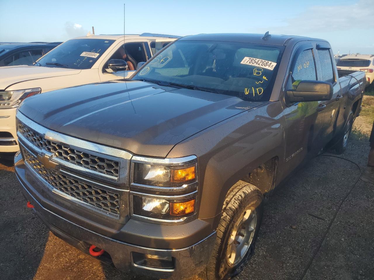 CHEVROLET SILVERADO 2014