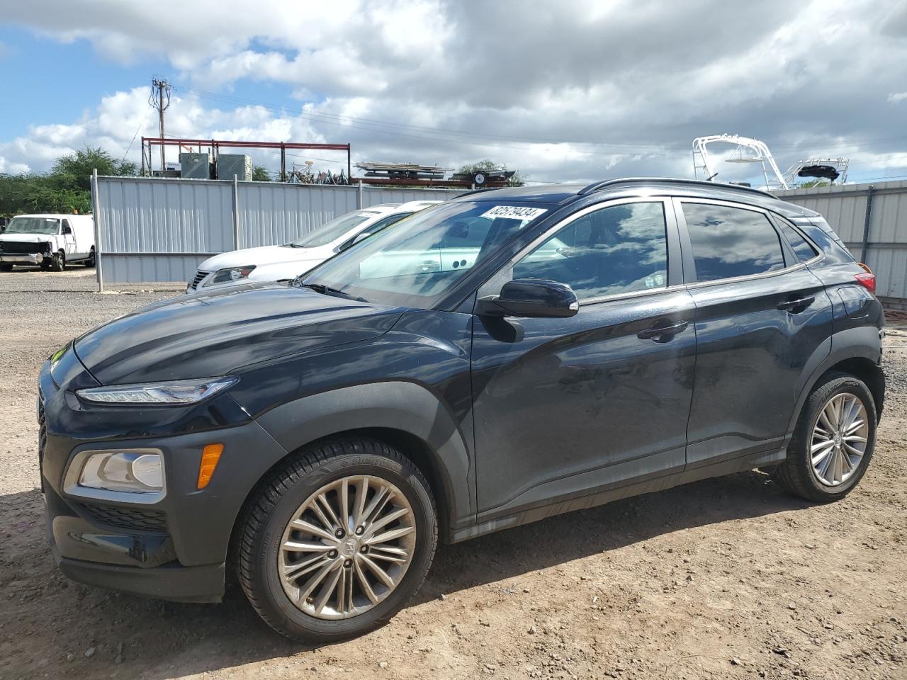 HYUNDAI KONA SEL 2021
