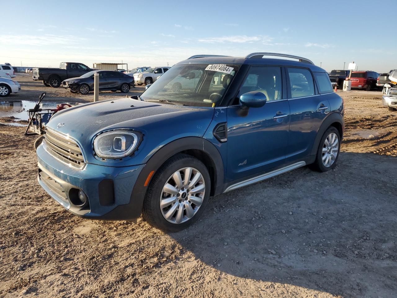 MINI COOPER COU 2022