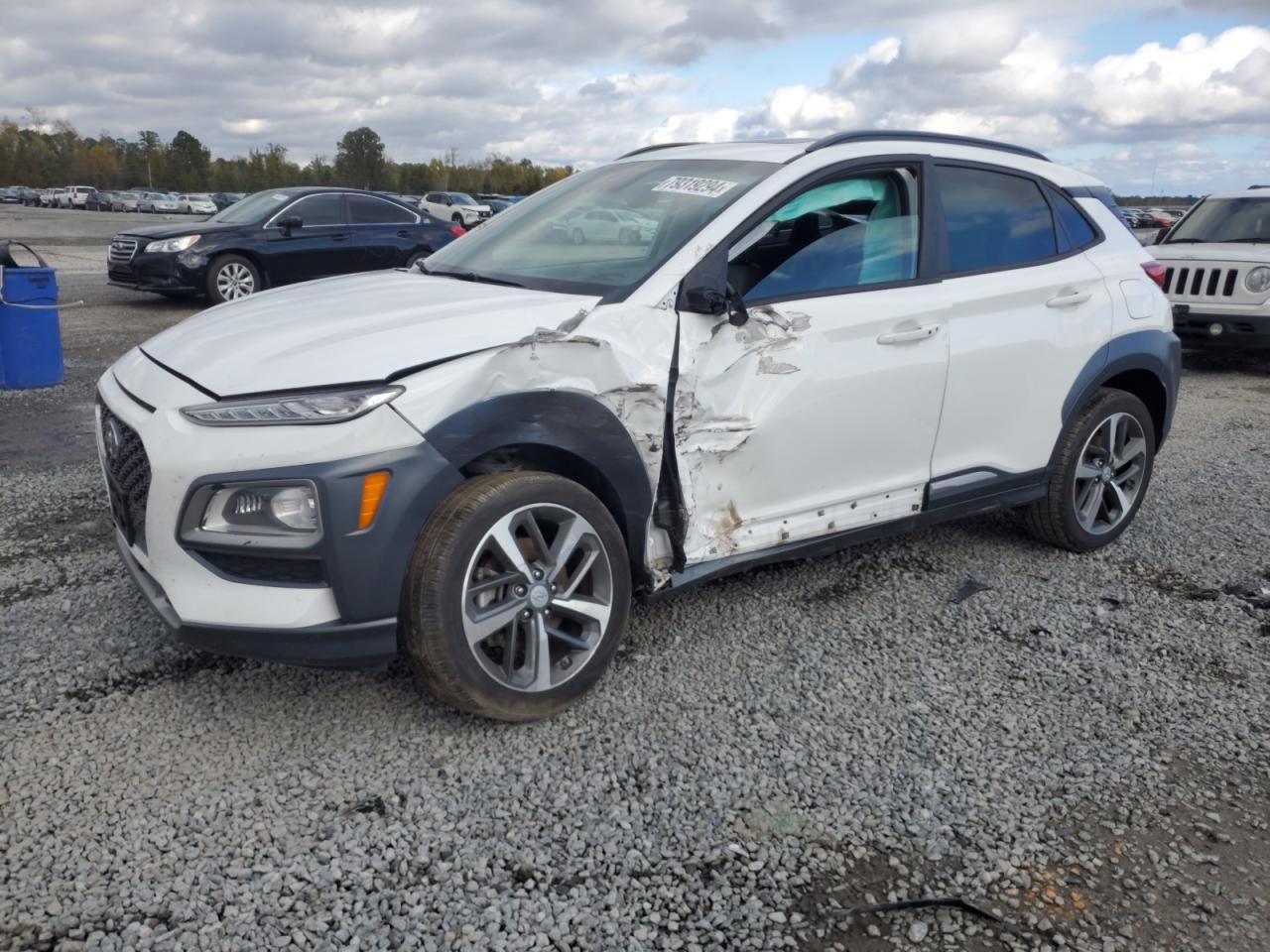 HYUNDAI KONA ULTIM 2021