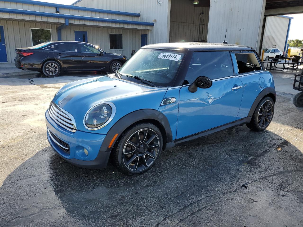 MINI COOPER 2012